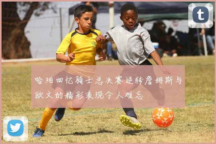 哈珀回忆骑士总决赛逆转詹姆斯与欧文的精彩表现令人难忘